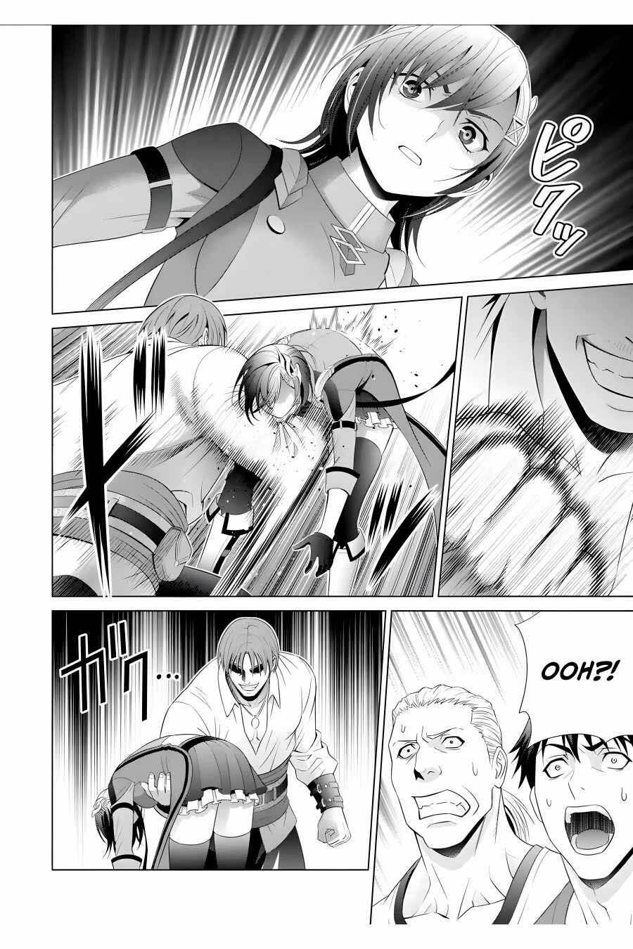 Tái Sinh Thành Quý Tộc Quyền Lực Nhất, Sở Hữu Sức Mạnh Được Sinh Ra Từ Phước Lành Chapter 17 - Trang 2