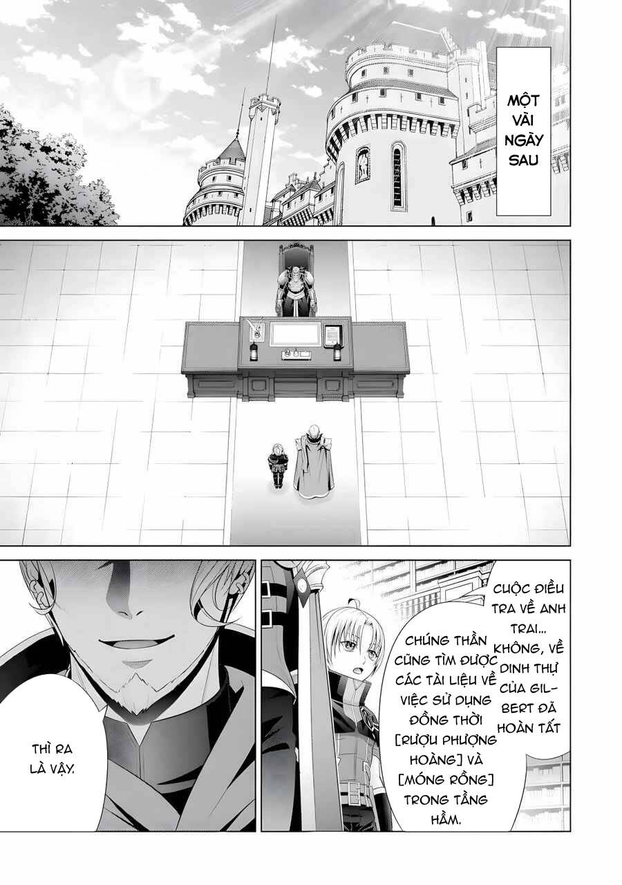 Tái Sinh Thành Quý Tộc Quyền Lực Nhất, Sở Hữu Sức Mạnh Được Sinh Ra Từ Phước Lành Chapter 17 - Trang 2