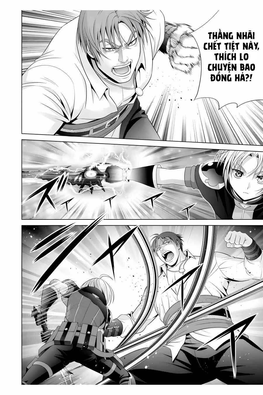 Tái Sinh Thành Quý Tộc Quyền Lực Nhất, Sở Hữu Sức Mạnh Được Sinh Ra Từ Phước Lành Chapter 17 - Trang 2