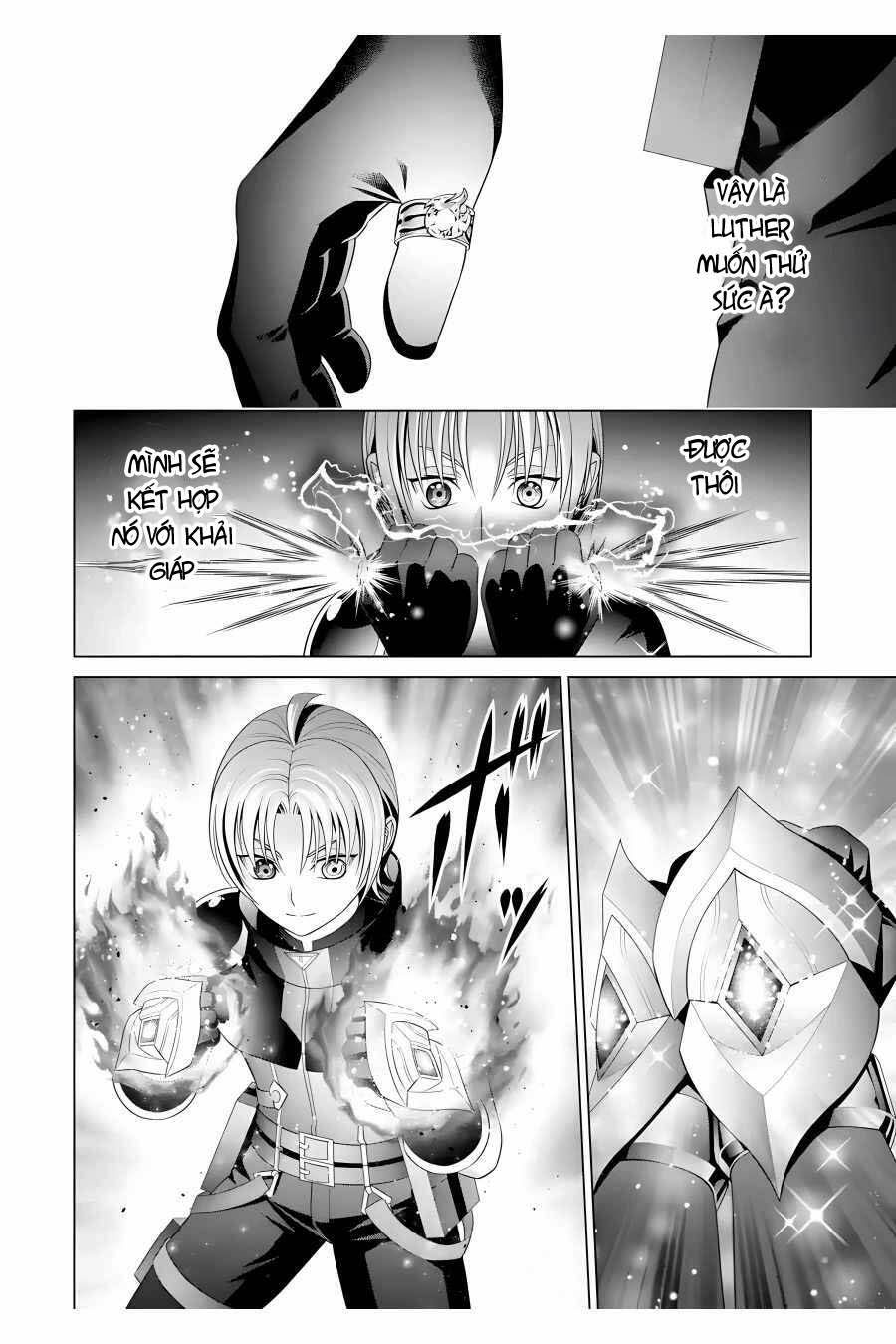 Tái Sinh Thành Quý Tộc Quyền Lực Nhất, Sở Hữu Sức Mạnh Được Sinh Ra Từ Phước Lành Chapter 17 - Trang 2