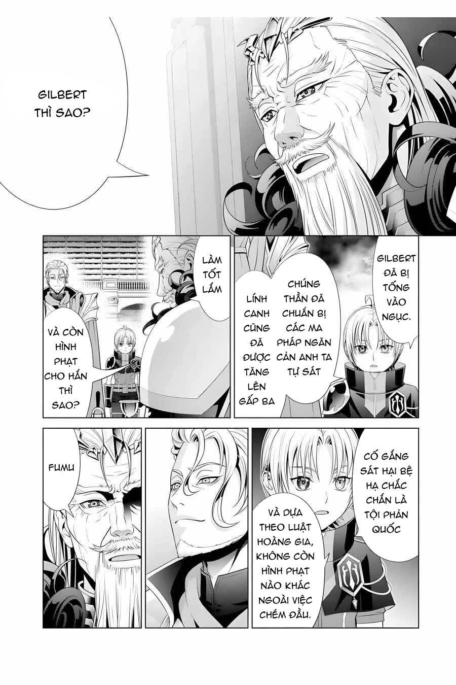 Tái Sinh Thành Quý Tộc Quyền Lực Nhất, Sở Hữu Sức Mạnh Được Sinh Ra Từ Phước Lành Chapter 17 - Trang 2