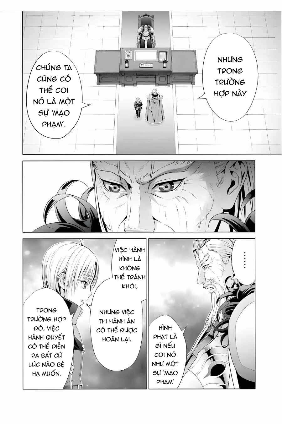 Tái Sinh Thành Quý Tộc Quyền Lực Nhất, Sở Hữu Sức Mạnh Được Sinh Ra Từ Phước Lành Chapter 17 - Trang 2