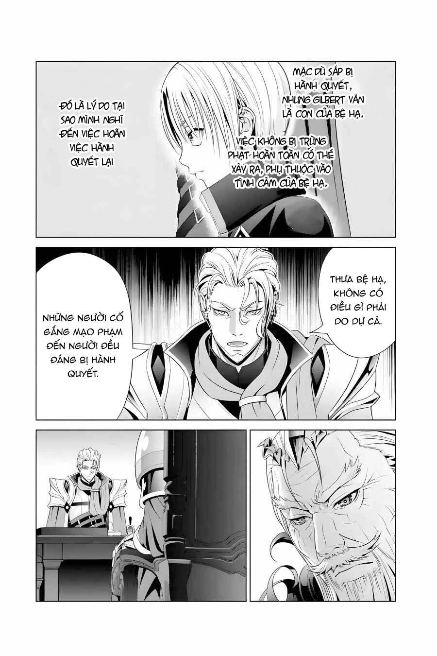 Tái Sinh Thành Quý Tộc Quyền Lực Nhất, Sở Hữu Sức Mạnh Được Sinh Ra Từ Phước Lành Chapter 17 - Trang 2