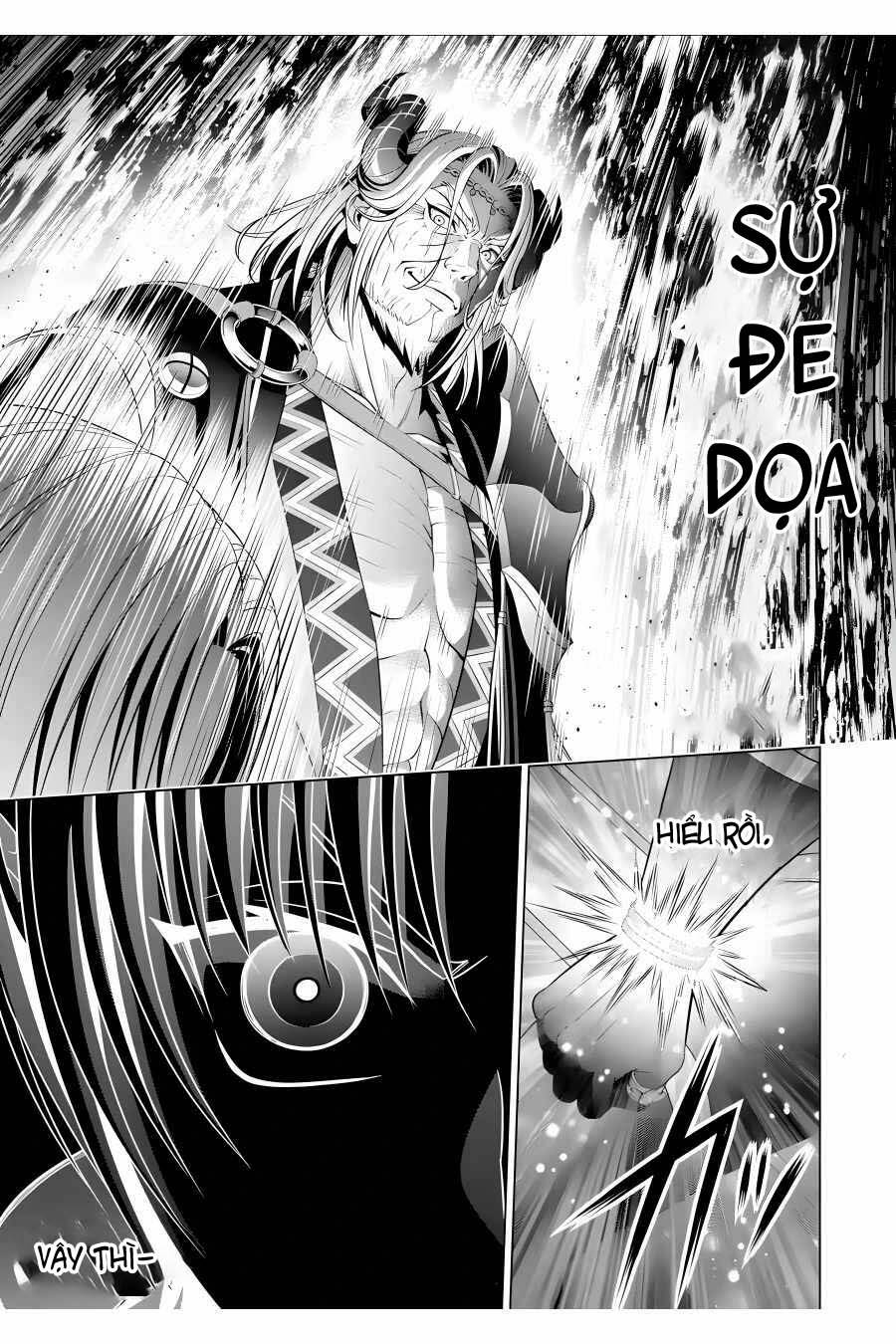 Tái Sinh Thành Quý Tộc Quyền Lực Nhất, Sở Hữu Sức Mạnh Được Sinh Ra Từ Phước Lành Chapter 18 - Trang 2