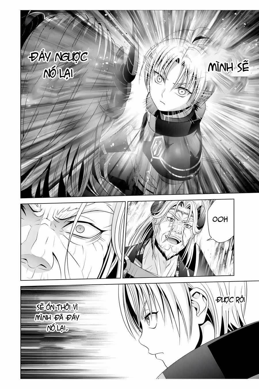 Tái Sinh Thành Quý Tộc Quyền Lực Nhất, Sở Hữu Sức Mạnh Được Sinh Ra Từ Phước Lành Chapter 18 - Trang 2
