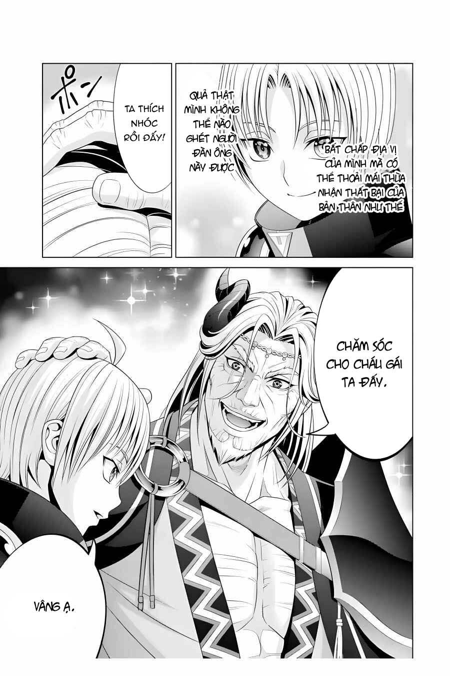 Tái Sinh Thành Quý Tộc Quyền Lực Nhất, Sở Hữu Sức Mạnh Được Sinh Ra Từ Phước Lành Chapter 18 - Trang 2