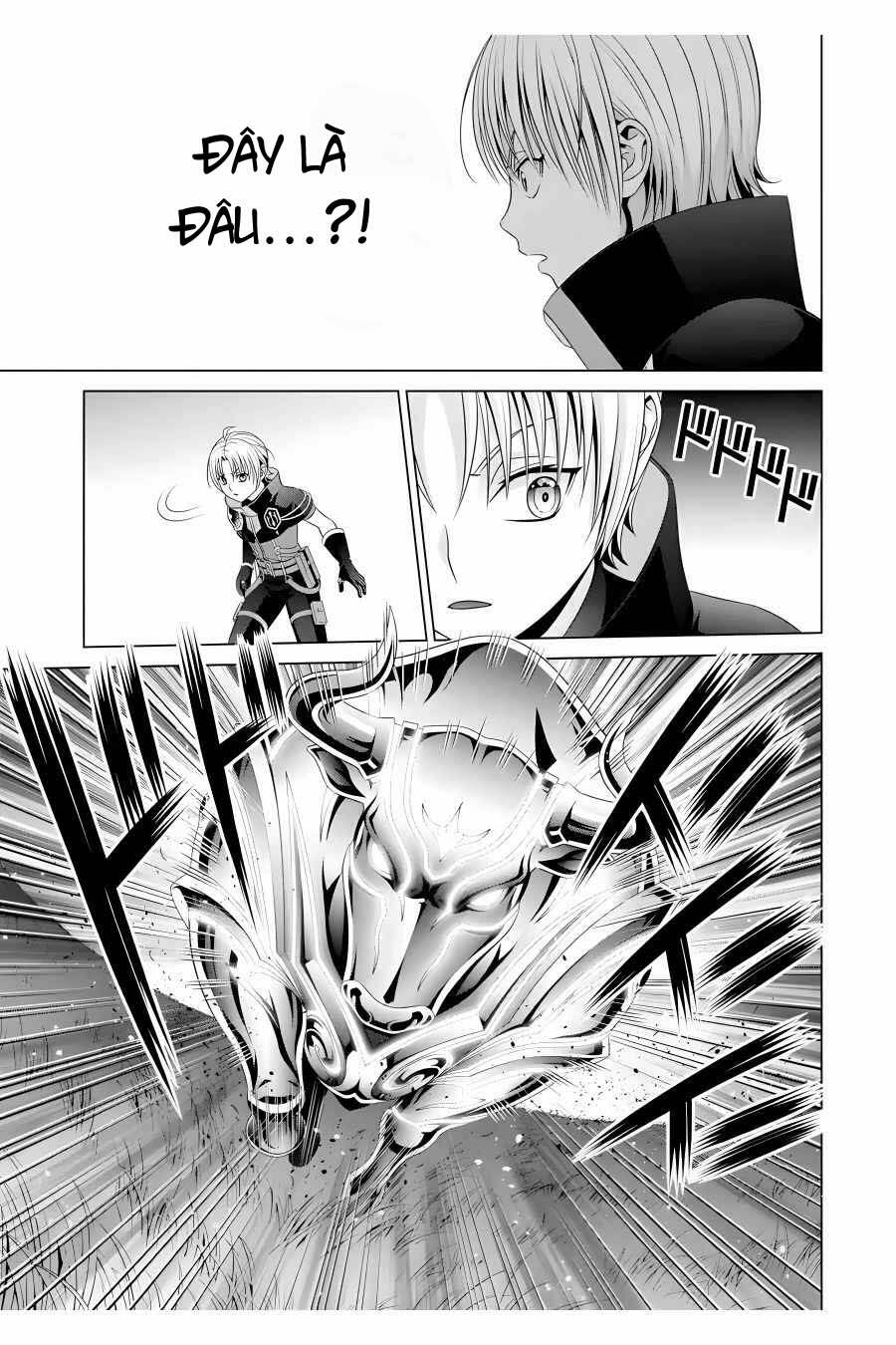 Tái Sinh Thành Quý Tộc Quyền Lực Nhất, Sở Hữu Sức Mạnh Được Sinh Ra Từ Phước Lành Chapter 18 - Trang 2