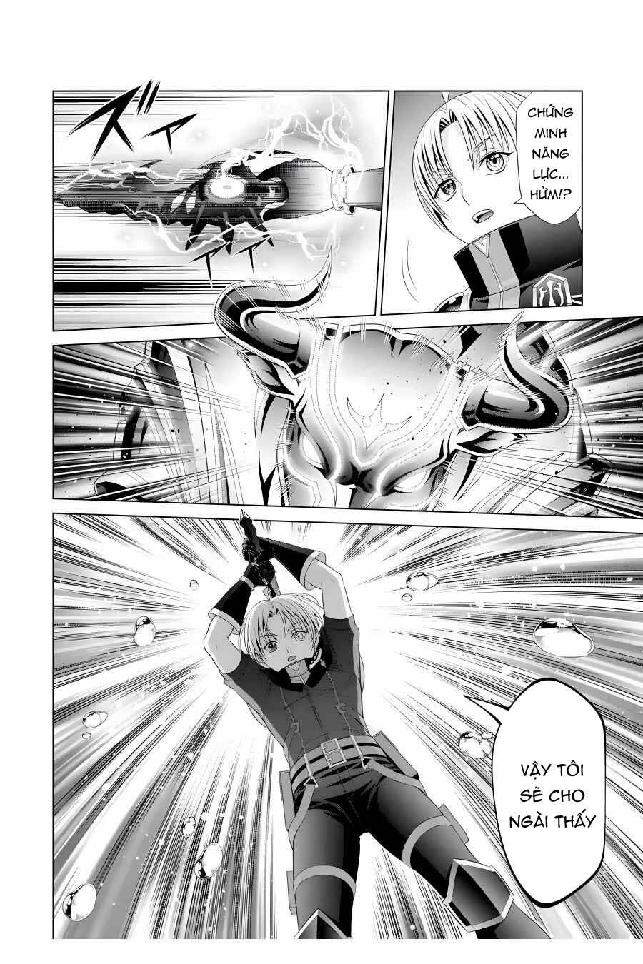 Tái Sinh Thành Quý Tộc Quyền Lực Nhất, Sở Hữu Sức Mạnh Được Sinh Ra Từ Phước Lành Chapter 18 - Trang 2