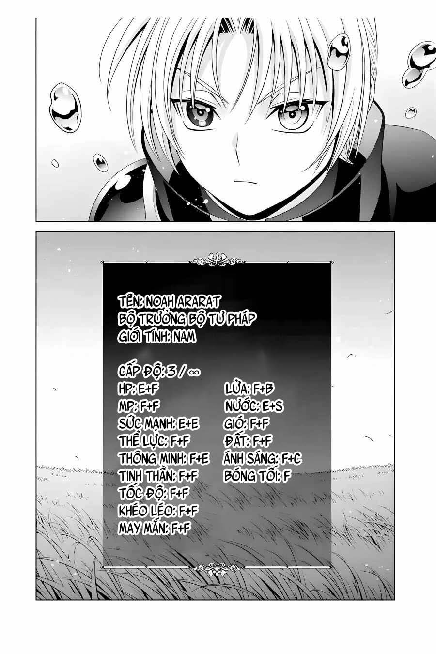 Tái Sinh Thành Quý Tộc Quyền Lực Nhất, Sở Hữu Sức Mạnh Được Sinh Ra Từ Phước Lành Chapter 18 - Trang 2