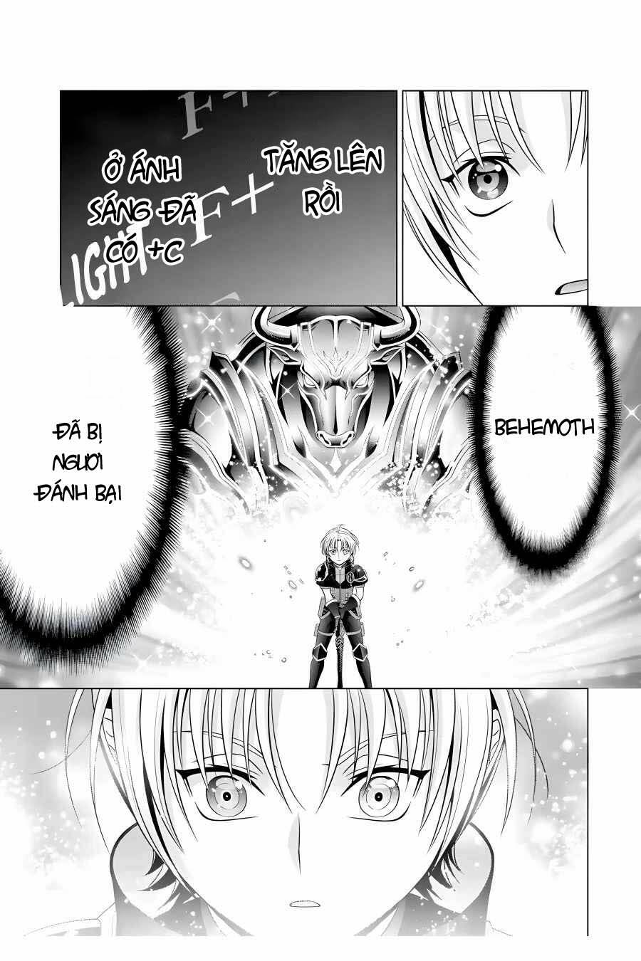 Tái Sinh Thành Quý Tộc Quyền Lực Nhất, Sở Hữu Sức Mạnh Được Sinh Ra Từ Phước Lành Chapter 18 - Trang 2