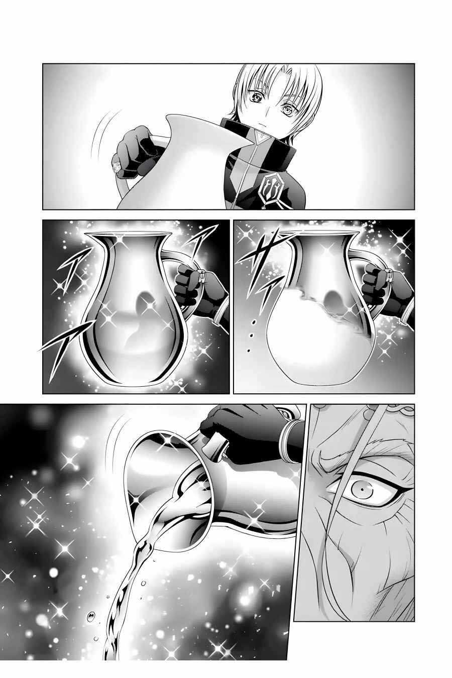 Tái Sinh Thành Quý Tộc Quyền Lực Nhất, Sở Hữu Sức Mạnh Được Sinh Ra Từ Phước Lành Chapter 18 - Trang 2