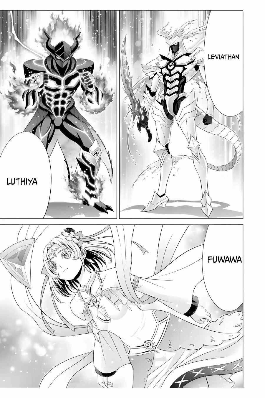 Tái Sinh Thành Quý Tộc Quyền Lực Nhất, Sở Hữu Sức Mạnh Được Sinh Ra Từ Phước Lành Chapter 18 - Trang 2