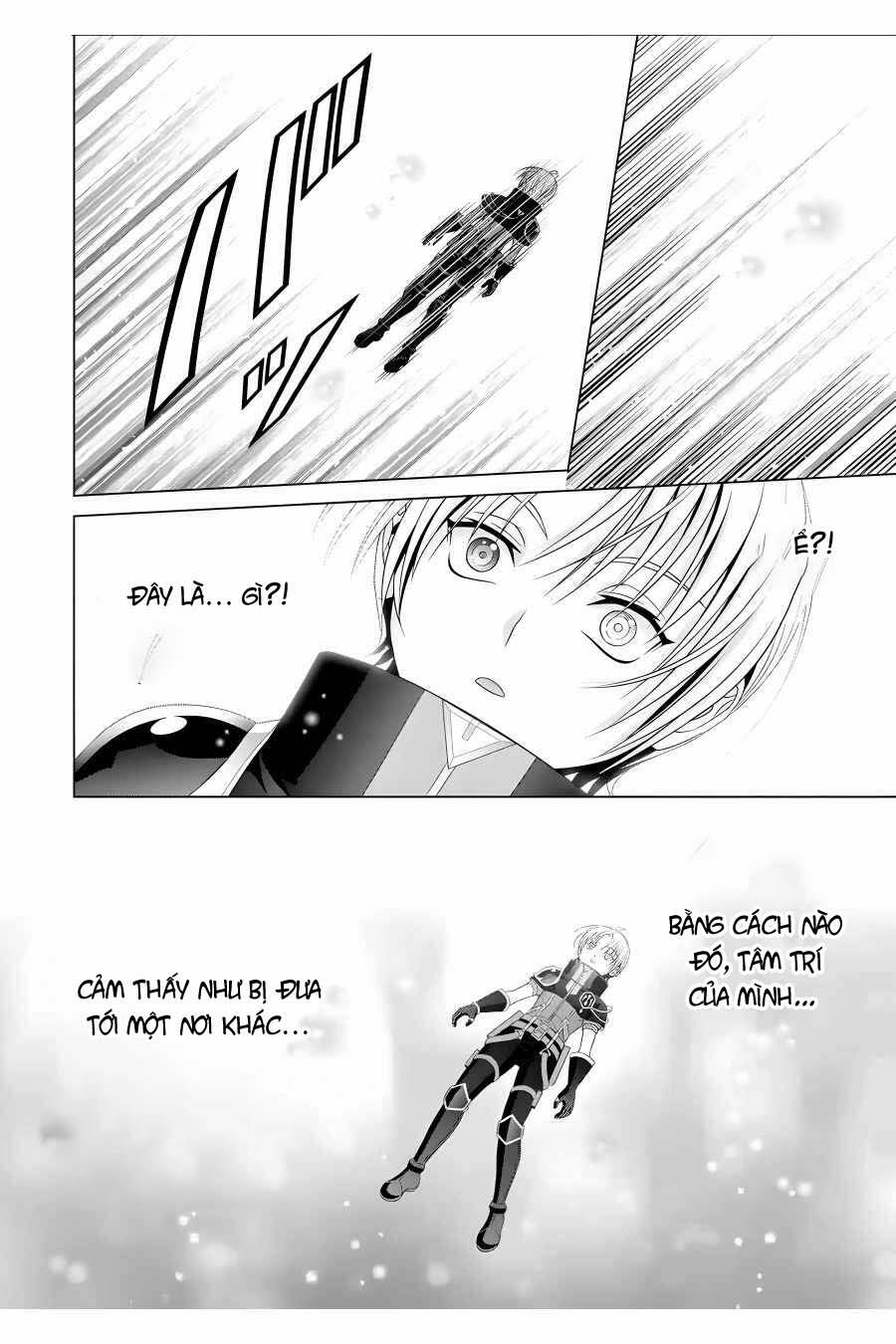 Tái Sinh Thành Quý Tộc Quyền Lực Nhất, Sở Hữu Sức Mạnh Được Sinh Ra Từ Phước Lành Chapter 18 - Trang 2