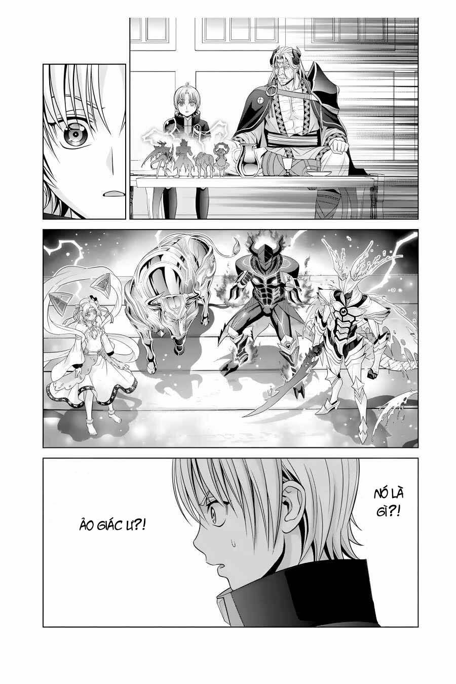 Tái Sinh Thành Quý Tộc Quyền Lực Nhất, Sở Hữu Sức Mạnh Được Sinh Ra Từ Phước Lành Chapter 18 - Trang 2