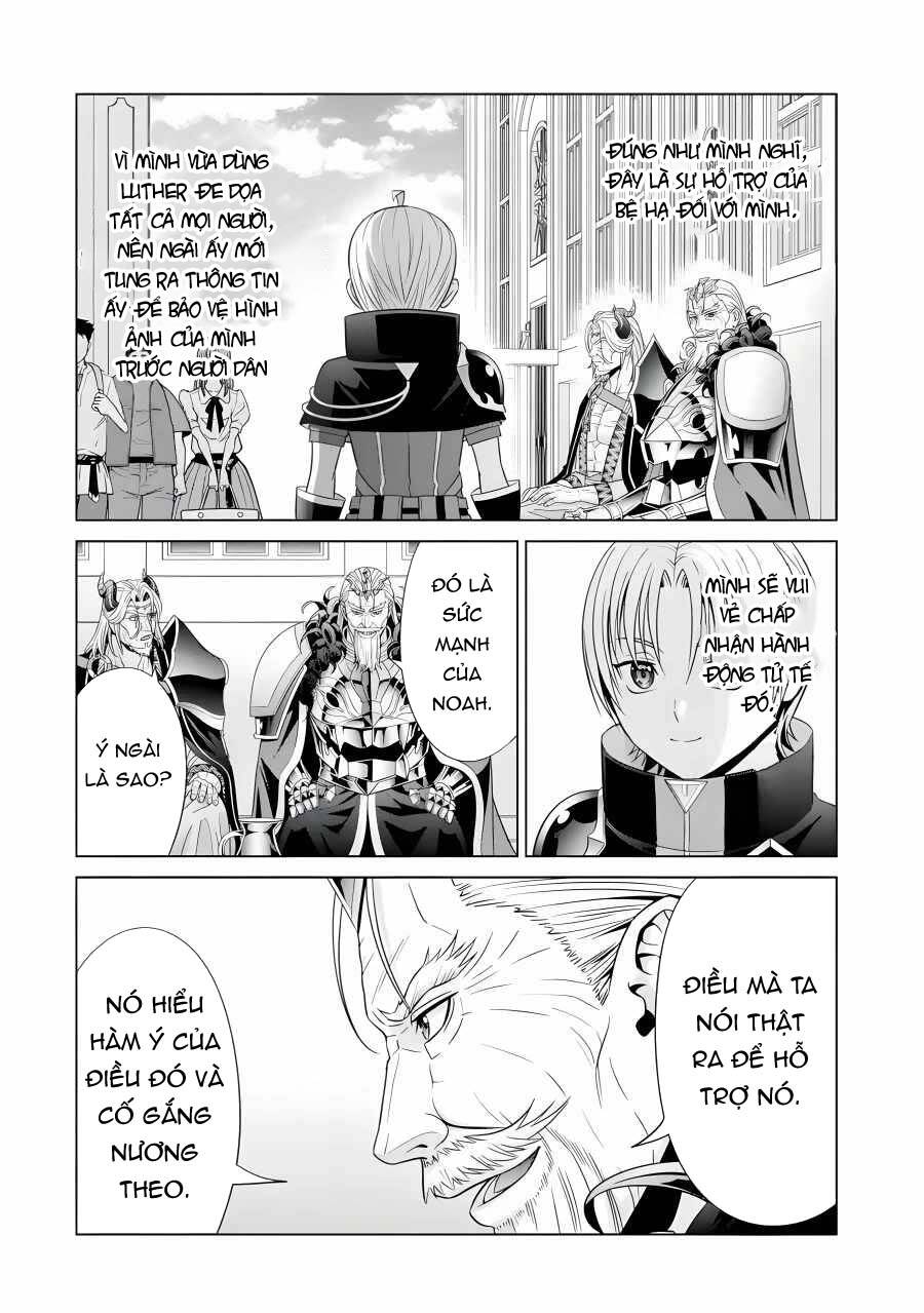 Tái Sinh Thành Quý Tộc Quyền Lực Nhất, Sở Hữu Sức Mạnh Được Sinh Ra Từ Phước Lành Chapter 19 - Trang 2