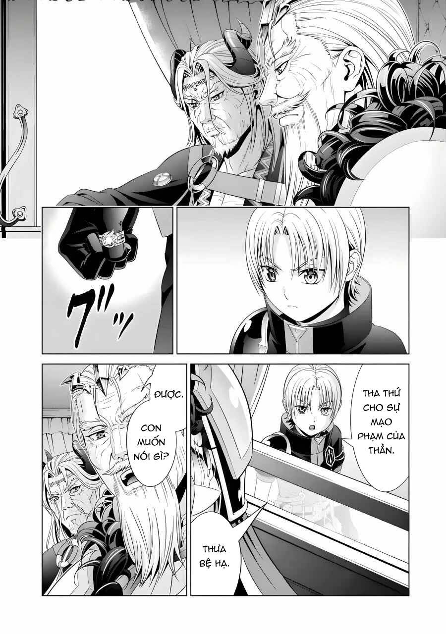 Tái Sinh Thành Quý Tộc Quyền Lực Nhất, Sở Hữu Sức Mạnh Được Sinh Ra Từ Phước Lành Chapter 19 - Trang 2