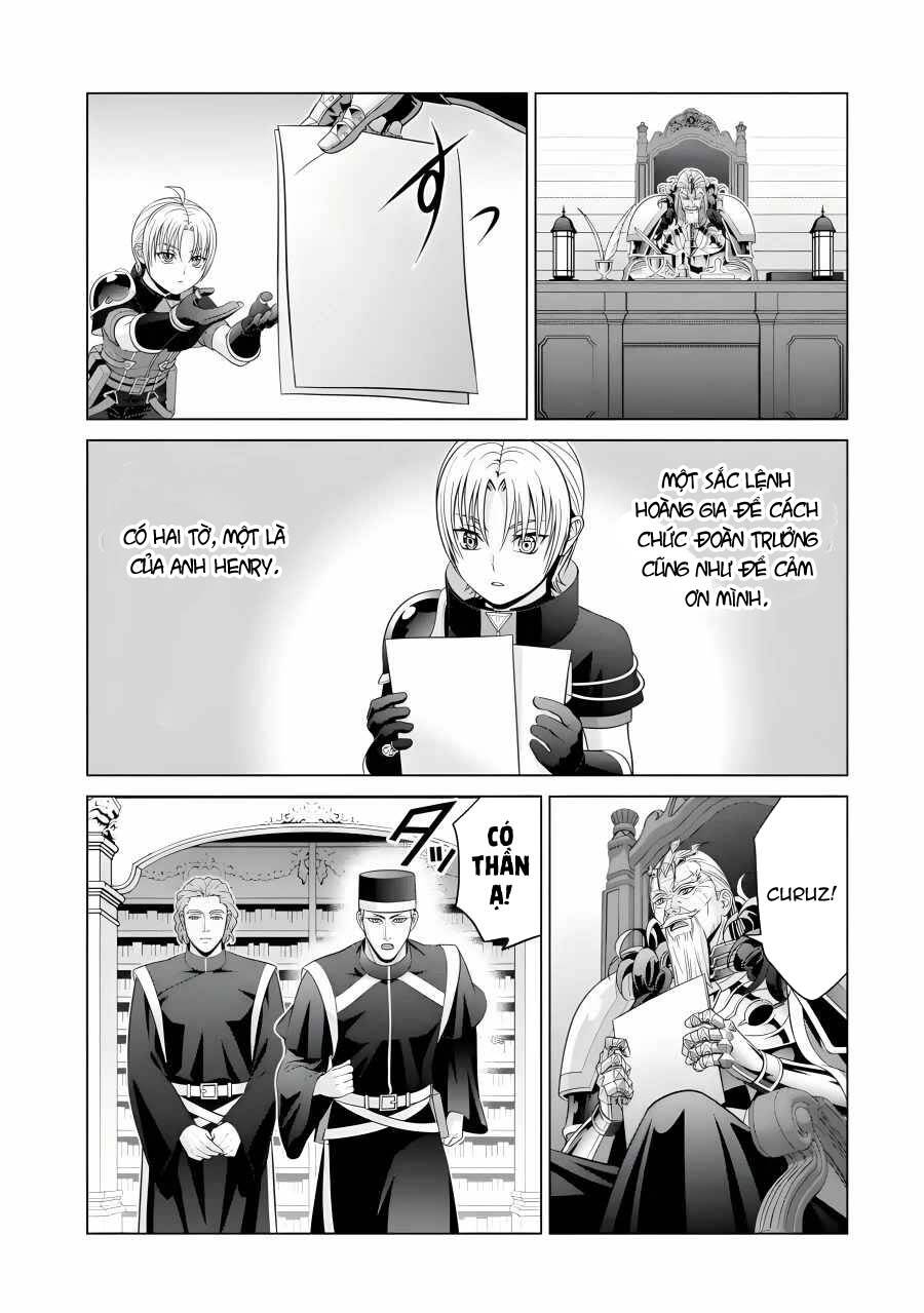 Tái Sinh Thành Quý Tộc Quyền Lực Nhất, Sở Hữu Sức Mạnh Được Sinh Ra Từ Phước Lành Chapter 19 - Trang 2