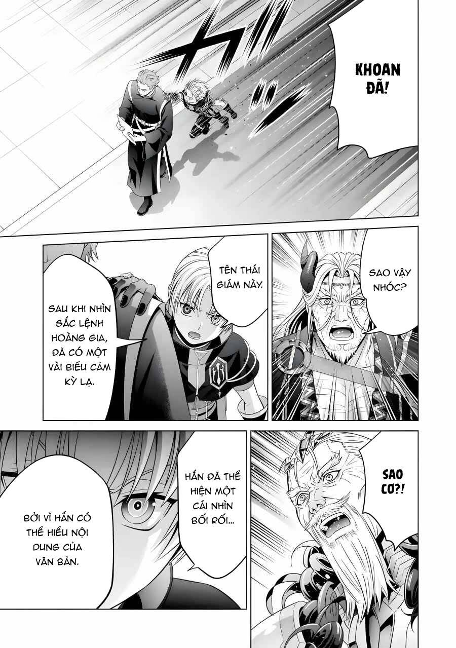 Tái Sinh Thành Quý Tộc Quyền Lực Nhất, Sở Hữu Sức Mạnh Được Sinh Ra Từ Phước Lành Chapter 19 - Trang 2