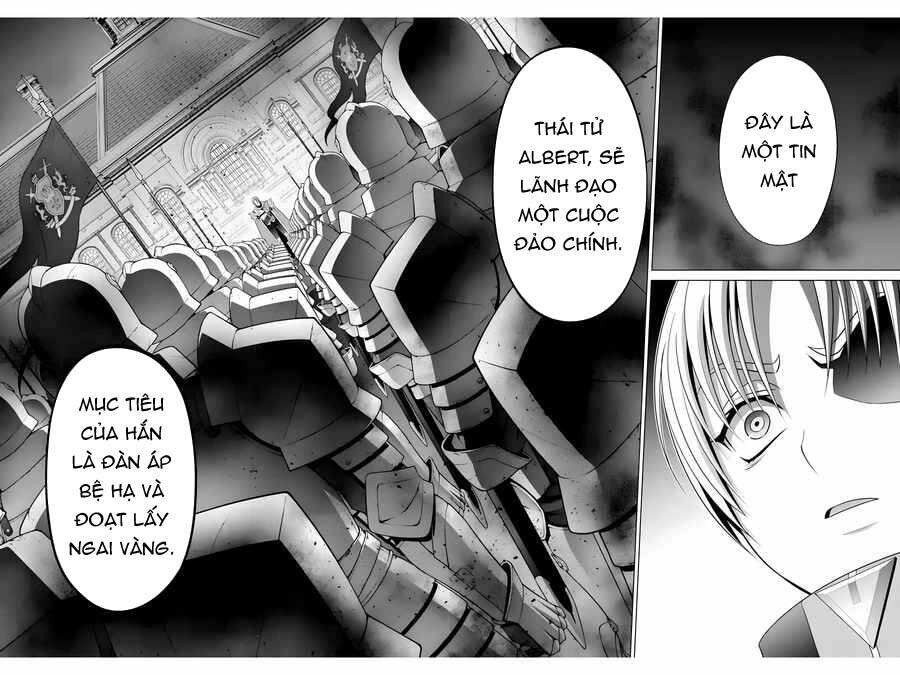 Tái Sinh Thành Quý Tộc Quyền Lực Nhất, Sở Hữu Sức Mạnh Được Sinh Ra Từ Phước Lành Chapter 19 - Trang 2