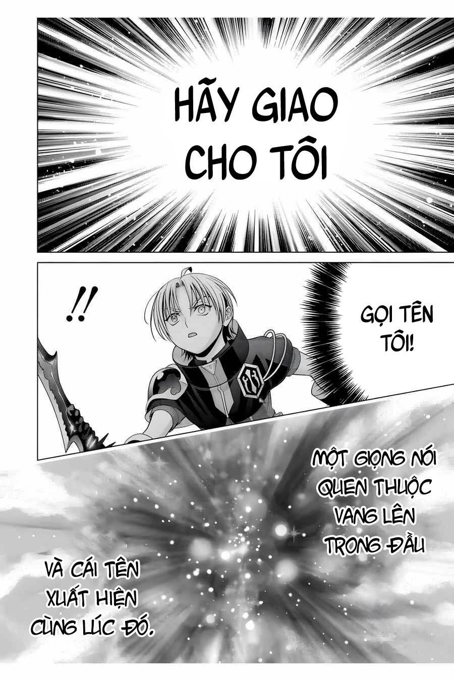 Tái Sinh Thành Quý Tộc Quyền Lực Nhất, Sở Hữu Sức Mạnh Được Sinh Ra Từ Phước Lành Chapter 20 - Trang 2