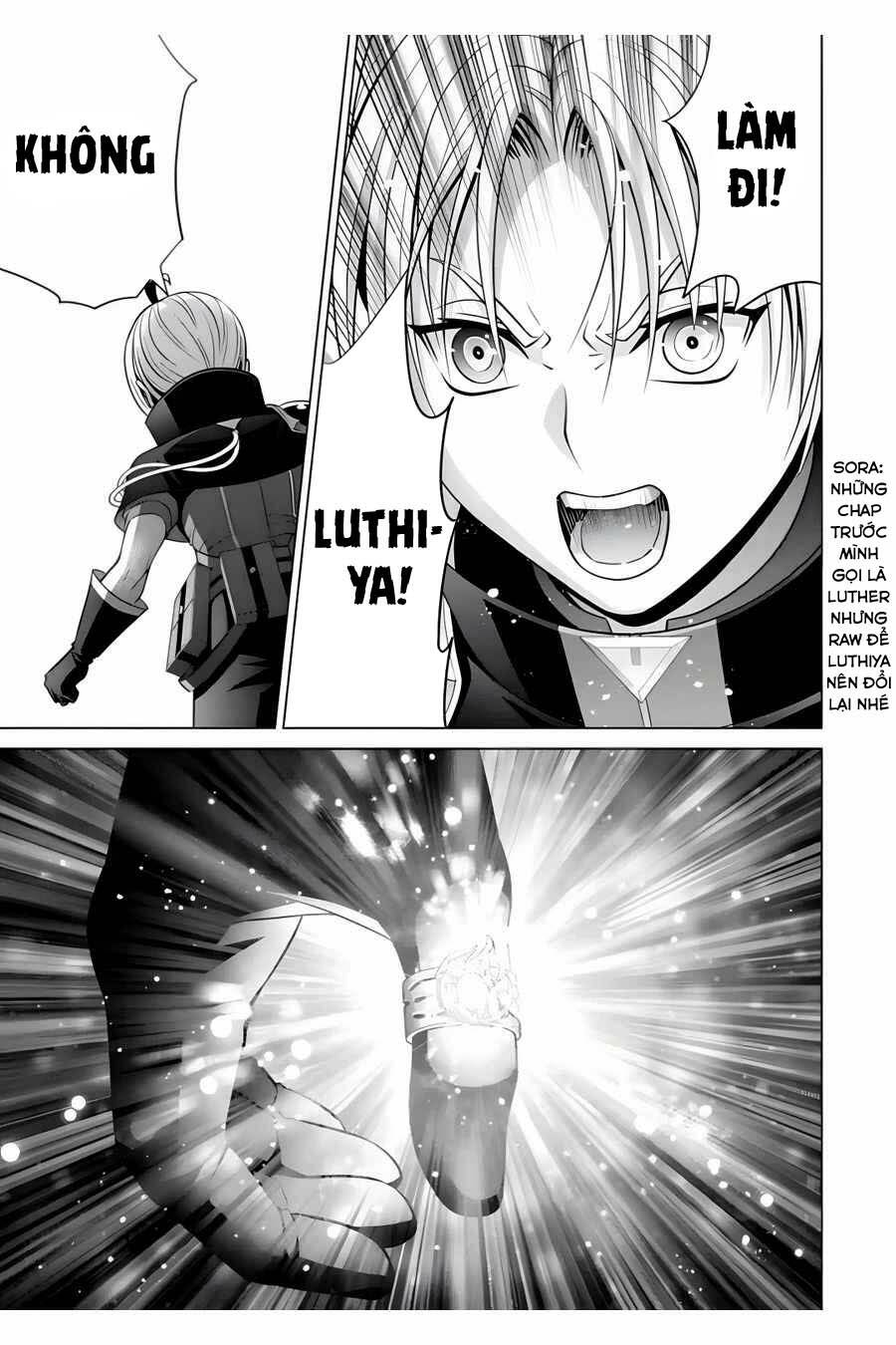 Tái Sinh Thành Quý Tộc Quyền Lực Nhất, Sở Hữu Sức Mạnh Được Sinh Ra Từ Phước Lành Chapter 20 - Trang 2