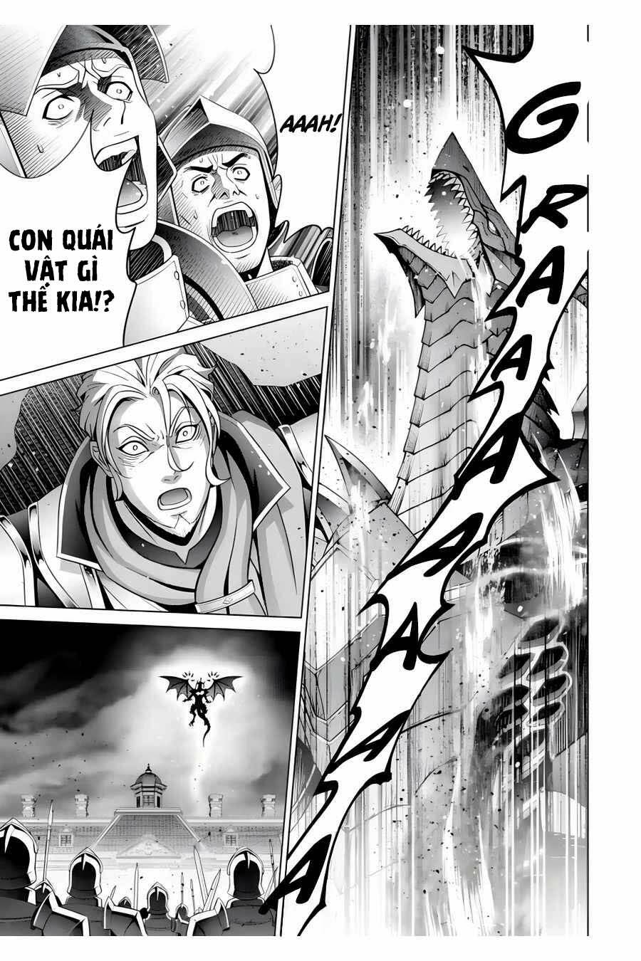 Tái Sinh Thành Quý Tộc Quyền Lực Nhất, Sở Hữu Sức Mạnh Được Sinh Ra Từ Phước Lành Chapter 20 - Trang 2