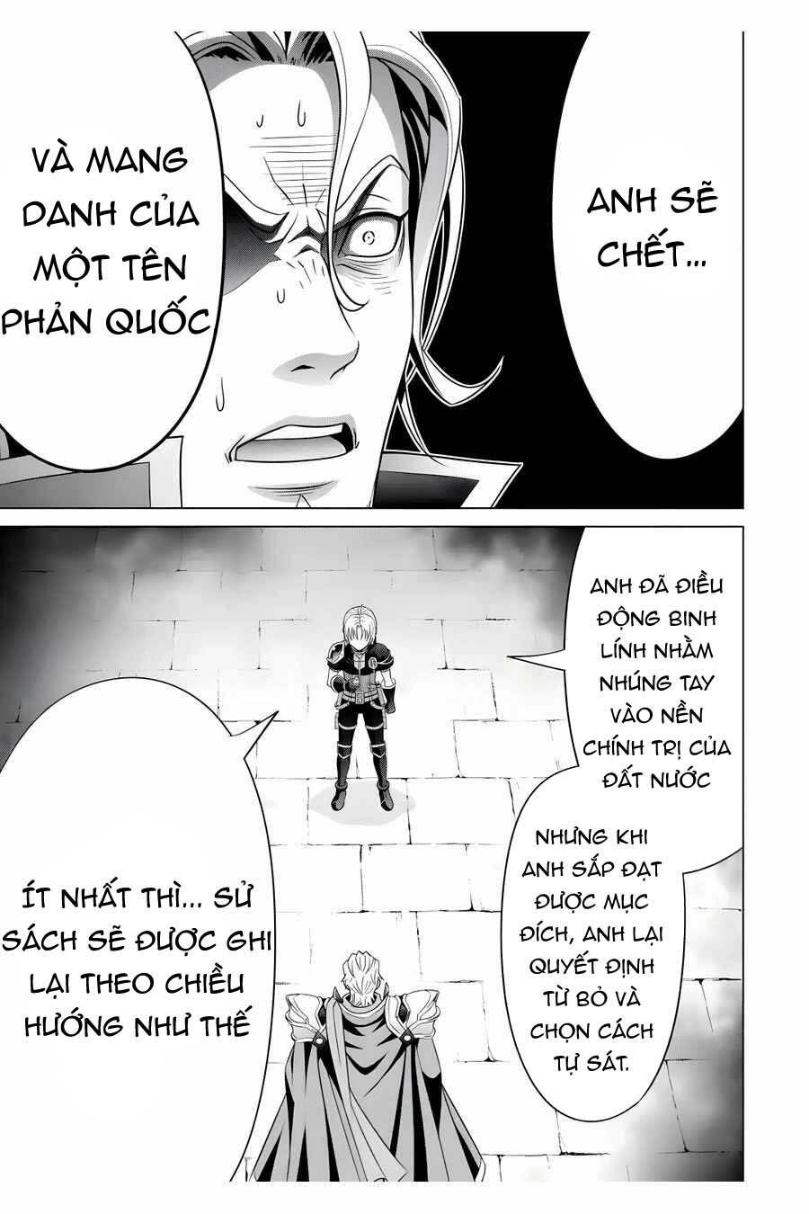 Tái Sinh Thành Quý Tộc Quyền Lực Nhất, Sở Hữu Sức Mạnh Được Sinh Ra Từ Phước Lành Chapter 20 - Trang 2