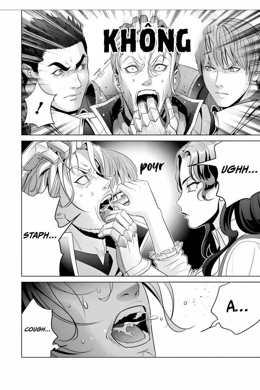 Tái Sinh Thành Quý Tộc Quyền Lực Nhất, Sở Hữu Sức Mạnh Được Sinh Ra Từ Phước Lành Chapter 20 - Trang 2