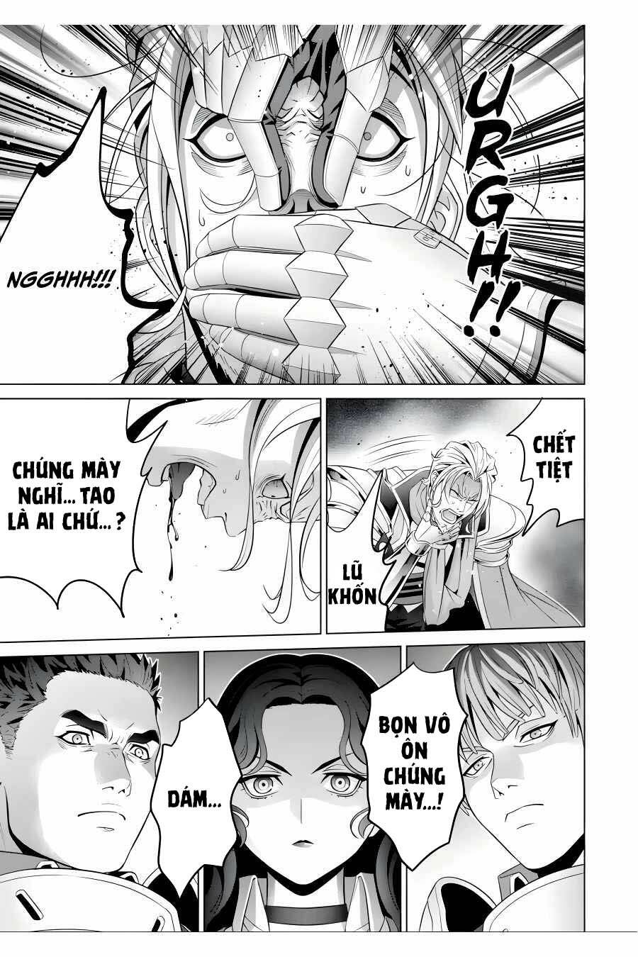 Tái Sinh Thành Quý Tộc Quyền Lực Nhất, Sở Hữu Sức Mạnh Được Sinh Ra Từ Phước Lành Chapter 20 - Trang 2