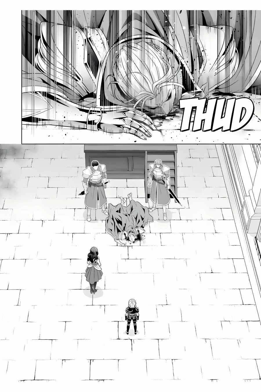 Tái Sinh Thành Quý Tộc Quyền Lực Nhất, Sở Hữu Sức Mạnh Được Sinh Ra Từ Phước Lành Chapter 20 - Trang 2