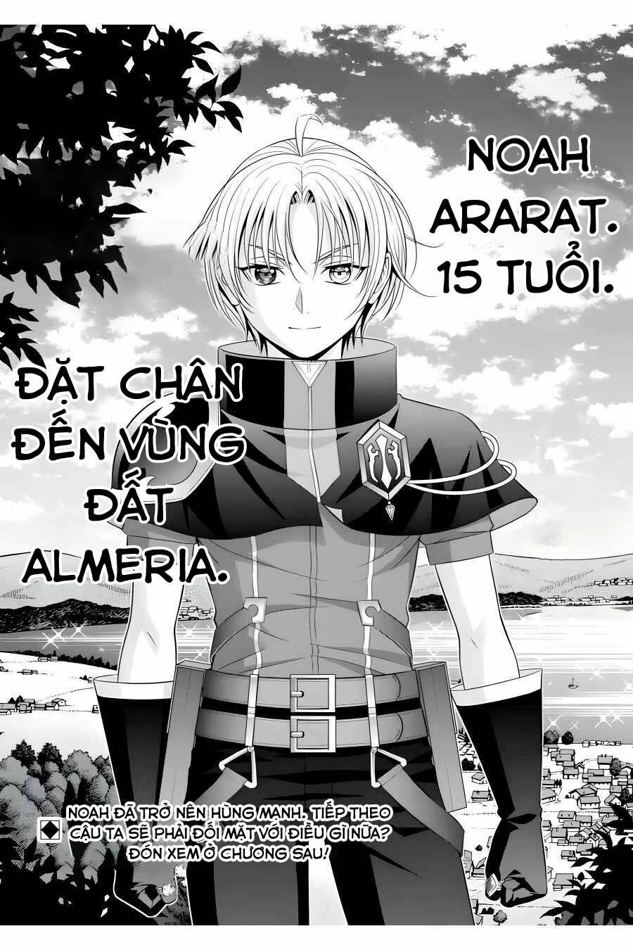 Tái Sinh Thành Quý Tộc Quyền Lực Nhất, Sở Hữu Sức Mạnh Được Sinh Ra Từ Phước Lành Chapter 20 - Trang 2