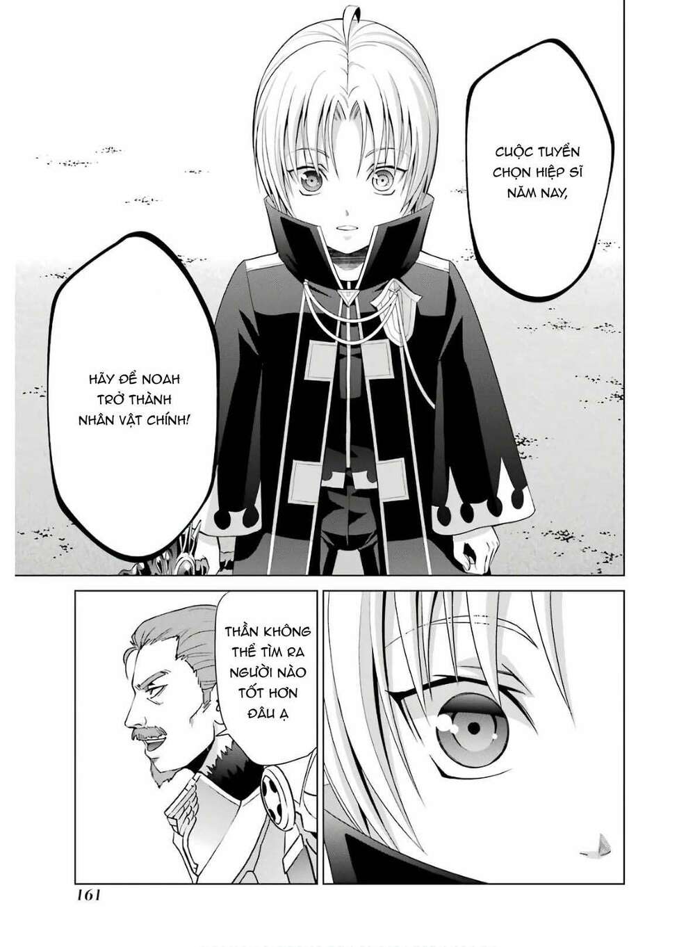 Tái Sinh Thành Quý Tộc Quyền Lực Nhất, Sở Hữu Sức Mạnh Được Sinh Ra Từ Phước Lành Chapter 4 - Trang 2