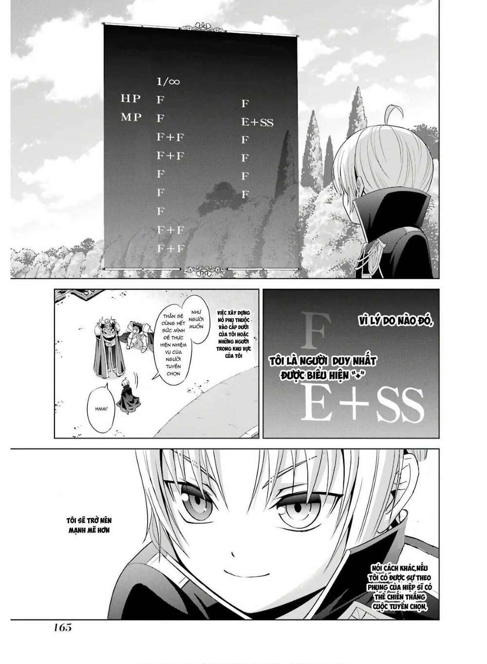 Tái Sinh Thành Quý Tộc Quyền Lực Nhất, Sở Hữu Sức Mạnh Được Sinh Ra Từ Phước Lành Chapter 4 - Trang 2