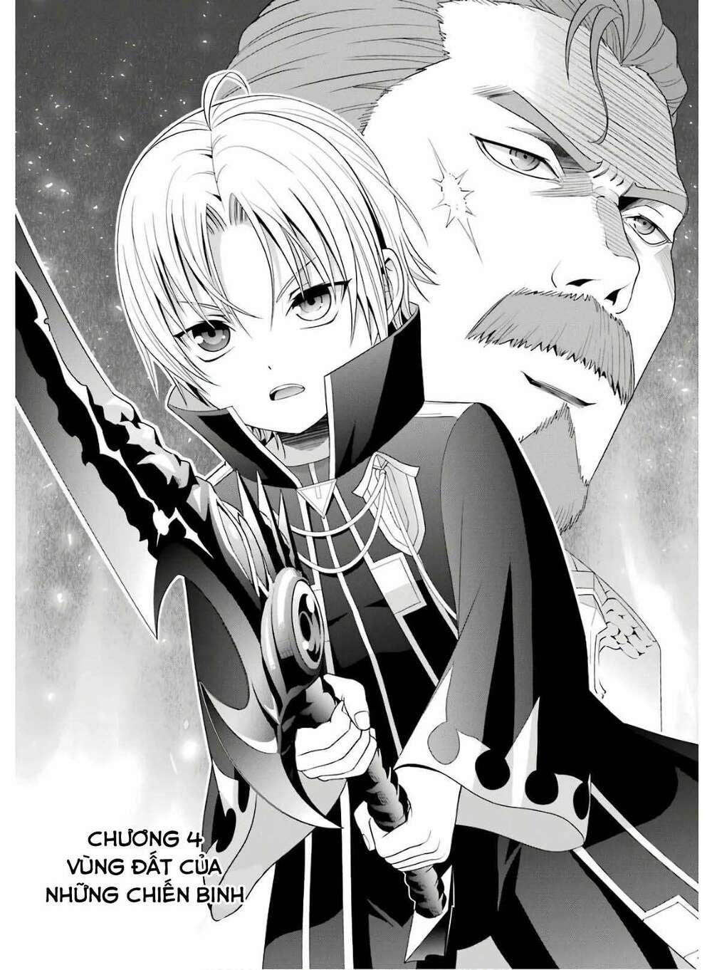 Tái Sinh Thành Quý Tộc Quyền Lực Nhất, Sở Hữu Sức Mạnh Được Sinh Ra Từ Phước Lành Chapter 4 - Trang 2