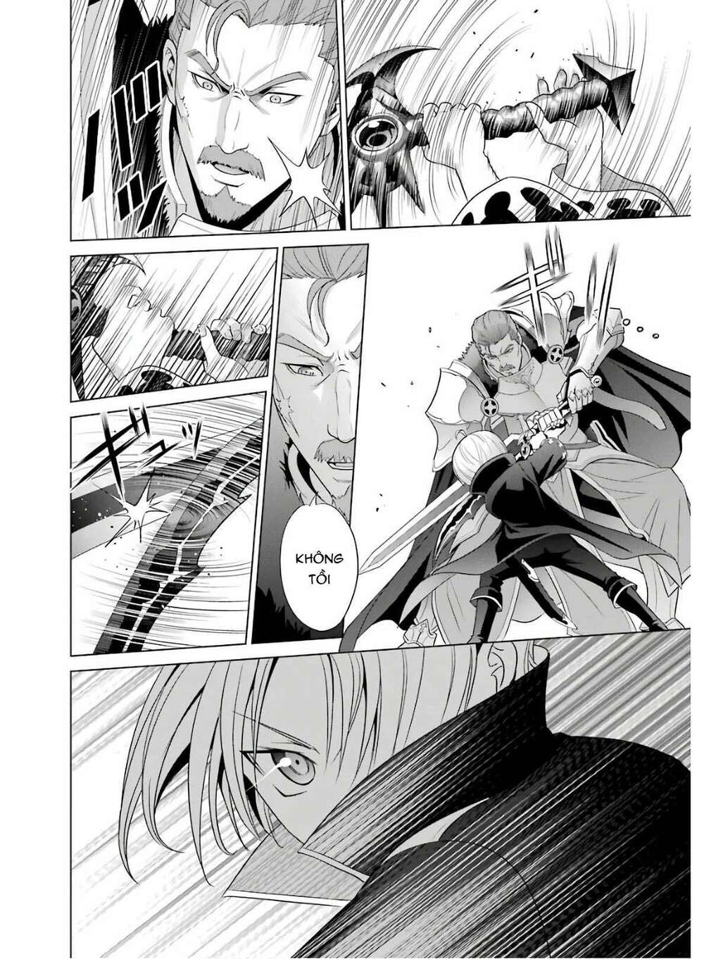 Tái Sinh Thành Quý Tộc Quyền Lực Nhất, Sở Hữu Sức Mạnh Được Sinh Ra Từ Phước Lành Chapter 4 - Trang 2