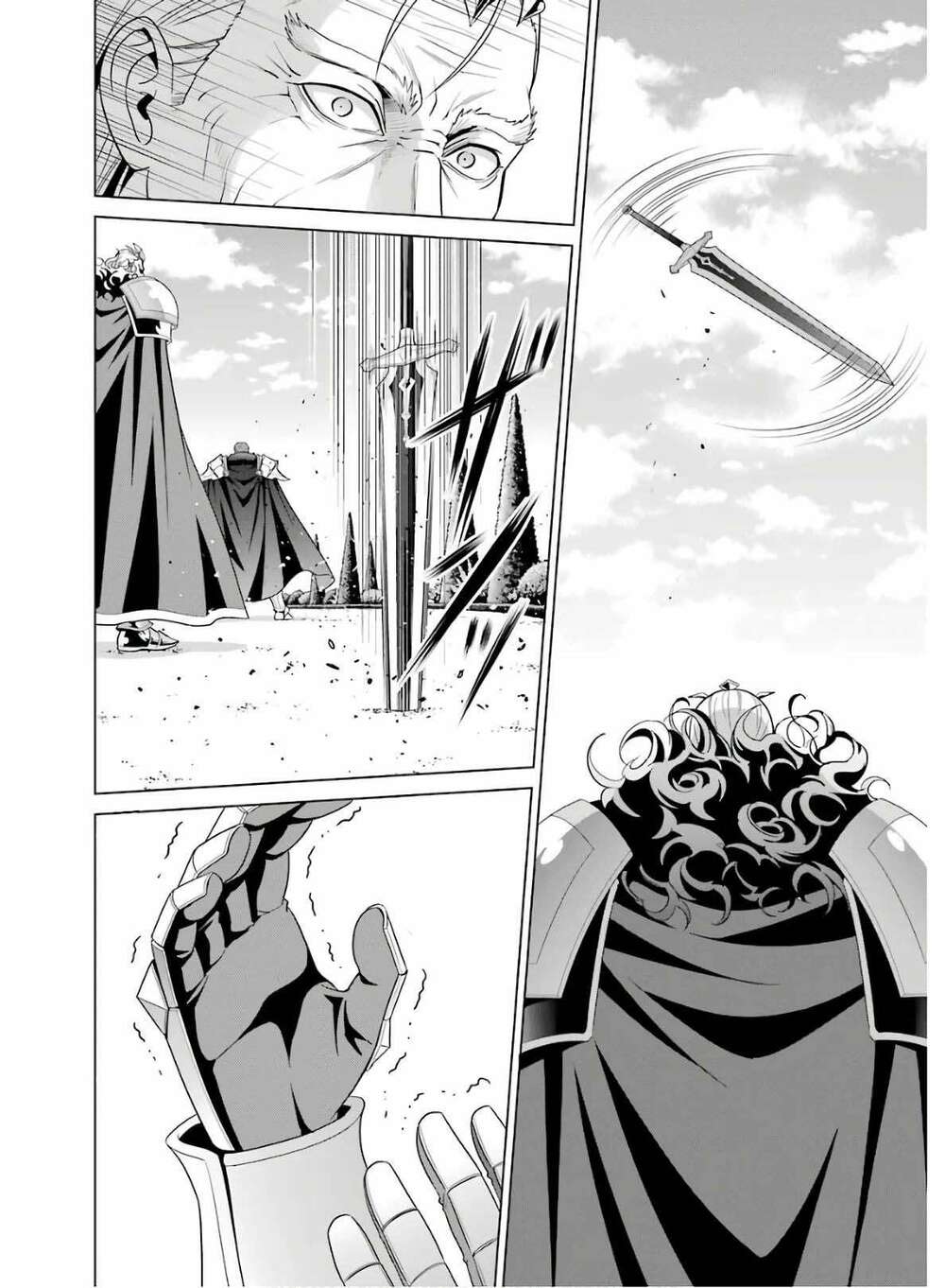 Tái Sinh Thành Quý Tộc Quyền Lực Nhất, Sở Hữu Sức Mạnh Được Sinh Ra Từ Phước Lành Chapter 4 - Trang 2