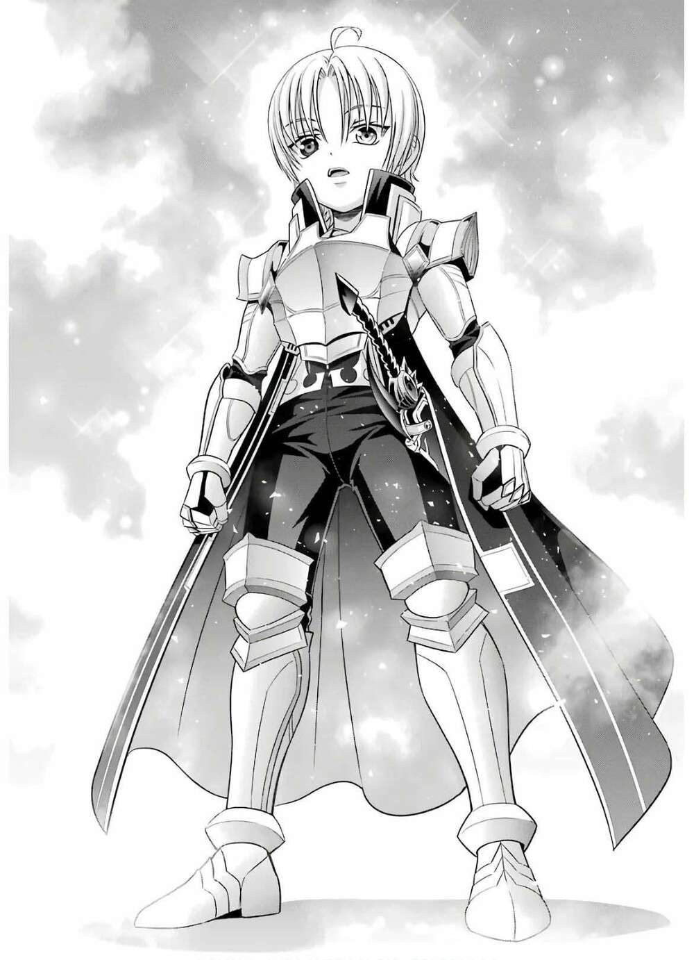 Tái Sinh Thành Quý Tộc Quyền Lực Nhất, Sở Hữu Sức Mạnh Được Sinh Ra Từ Phước Lành Chapter 5 - Trang 2