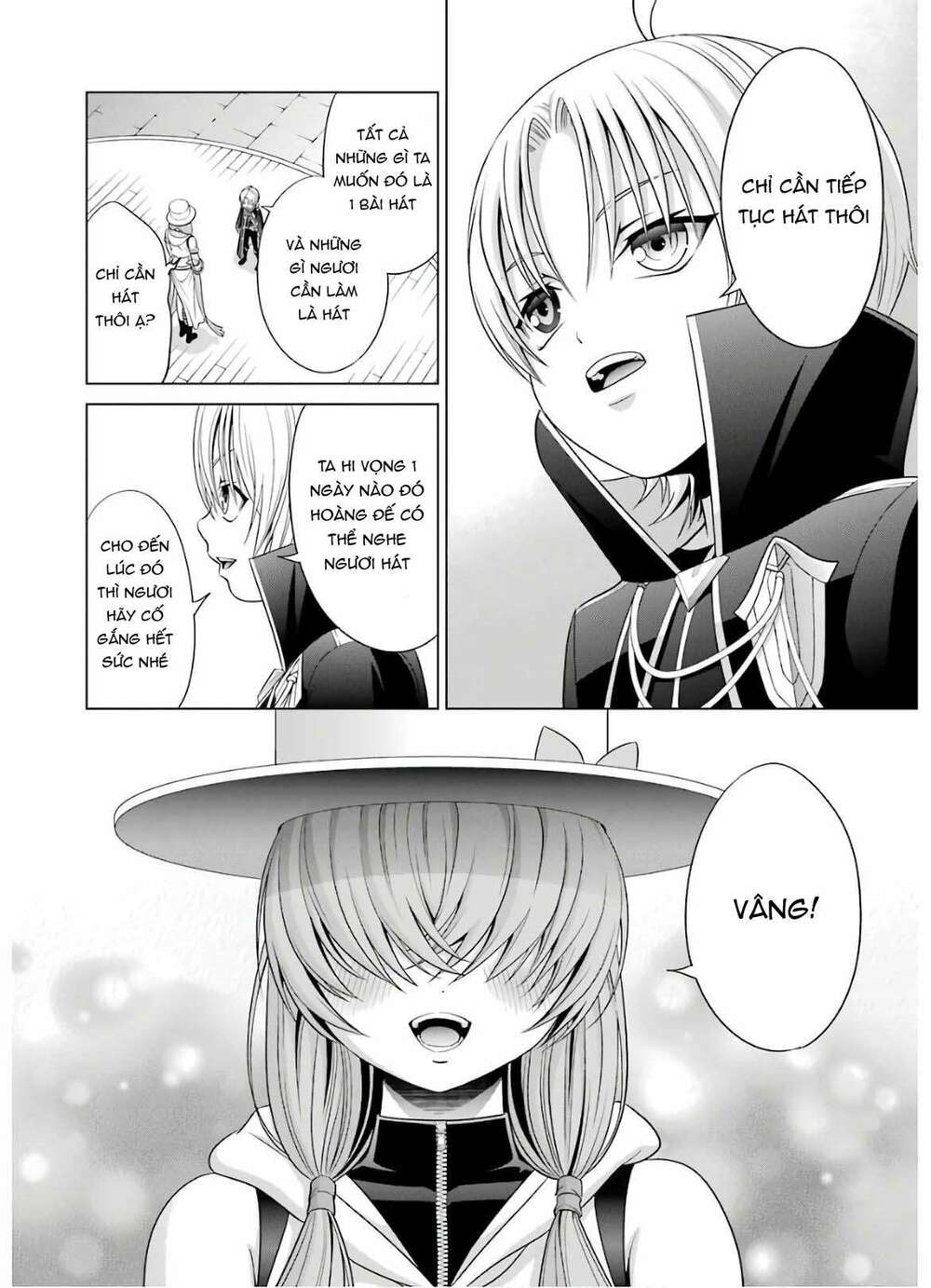 Tái Sinh Thành Quý Tộc Quyền Lực Nhất, Sở Hữu Sức Mạnh Được Sinh Ra Từ Phước Lành Chapter 5 - Trang 2