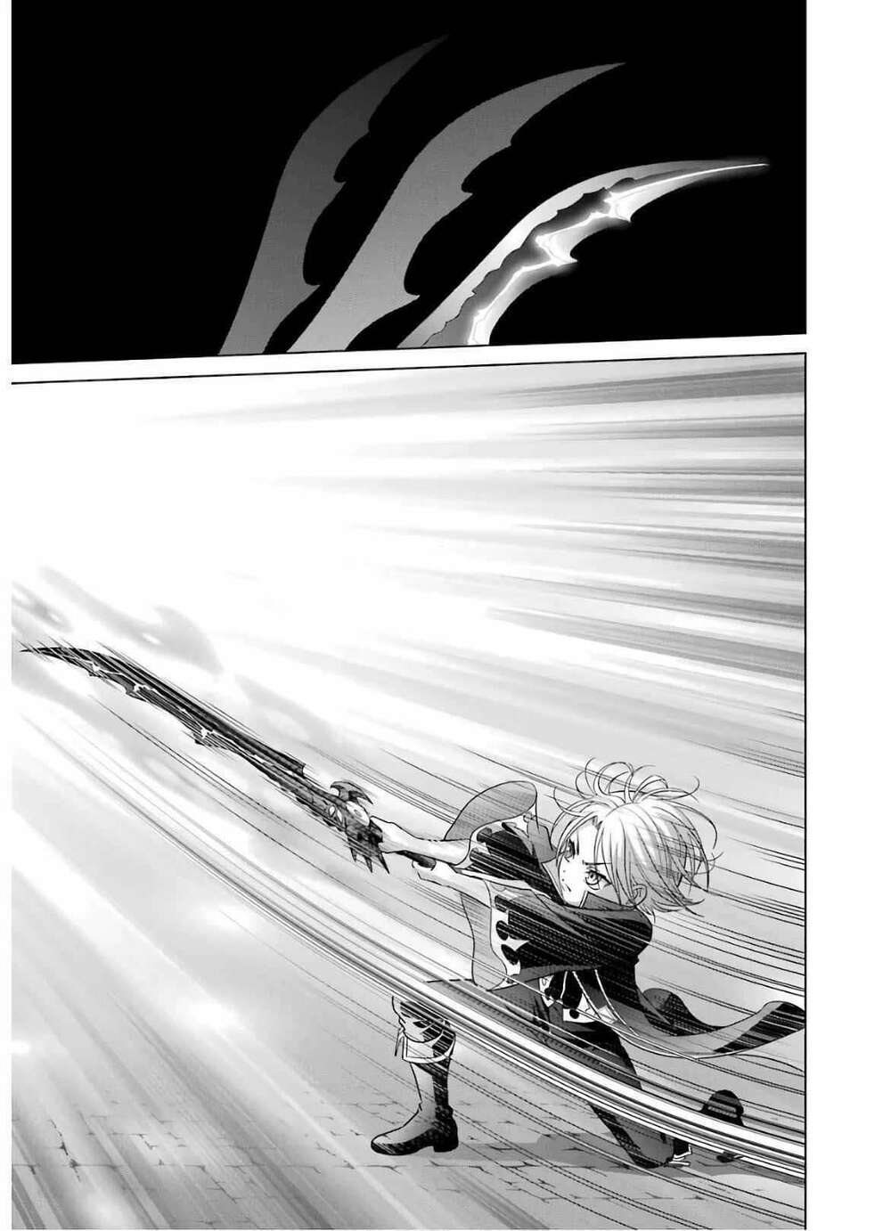 Tái Sinh Thành Quý Tộc Quyền Lực Nhất, Sở Hữu Sức Mạnh Được Sinh Ra Từ Phước Lành Chapter 5 - Trang 2