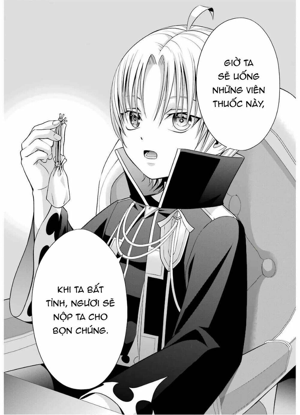 Tái Sinh Thành Quý Tộc Quyền Lực Nhất, Sở Hữu Sức Mạnh Được Sinh Ra Từ Phước Lành Chapter 6 - Trang 2