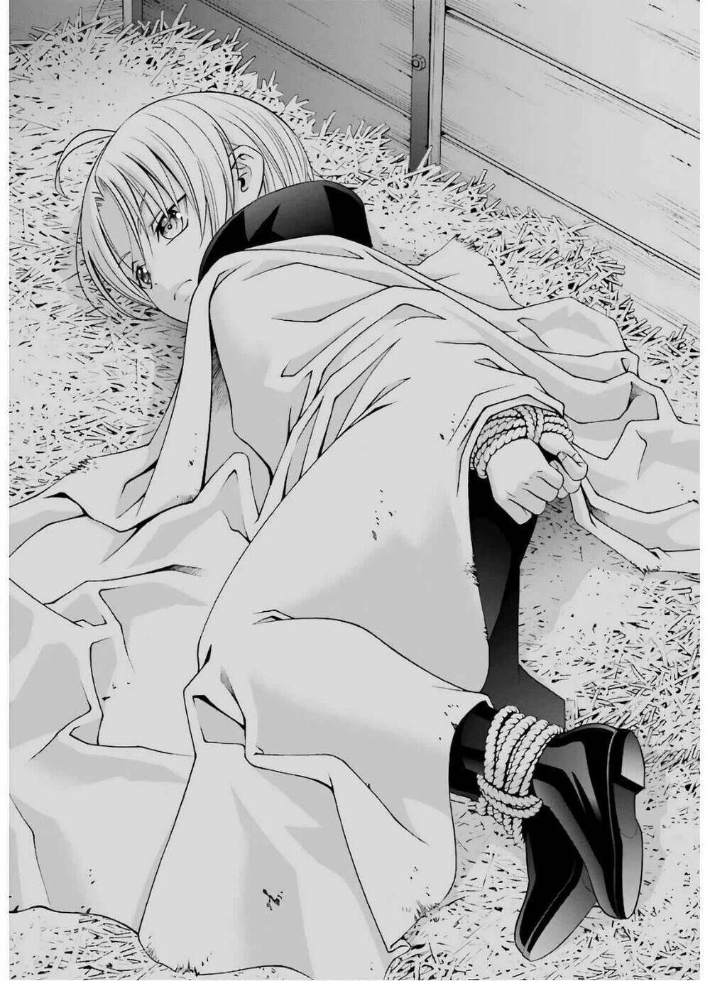 Tái Sinh Thành Quý Tộc Quyền Lực Nhất, Sở Hữu Sức Mạnh Được Sinh Ra Từ Phước Lành Chapter 6 - Trang 2