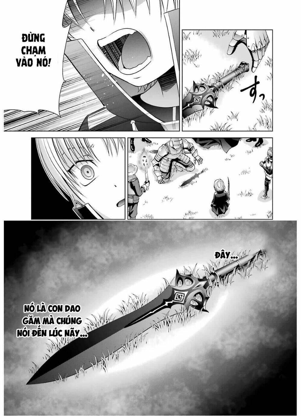 Tái Sinh Thành Quý Tộc Quyền Lực Nhất, Sở Hữu Sức Mạnh Được Sinh Ra Từ Phước Lành Chapter 7 - Trang 2