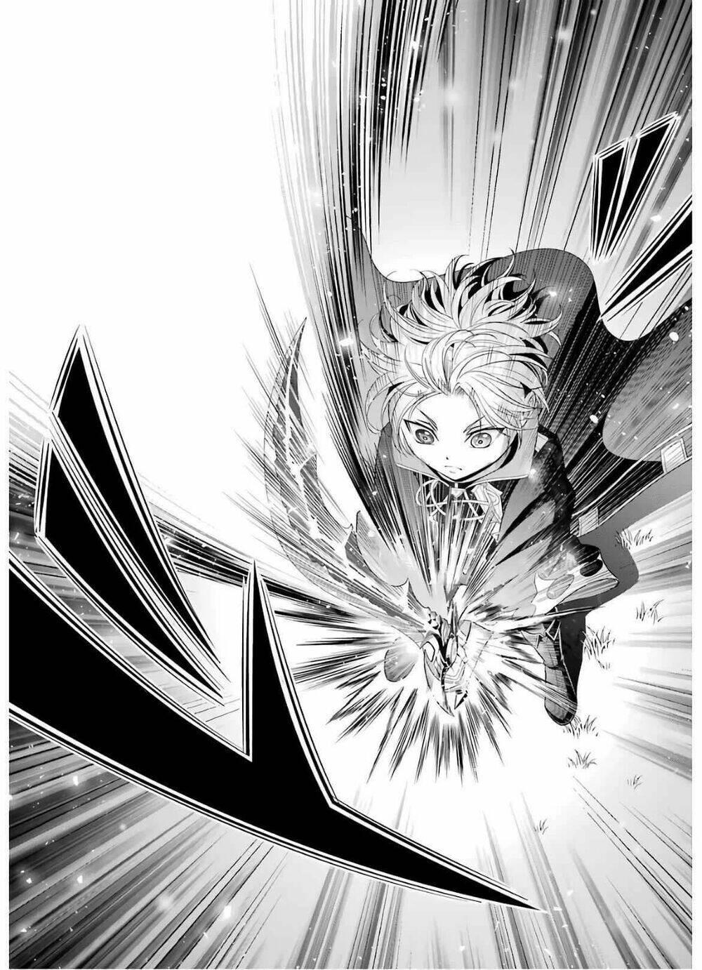 Tái Sinh Thành Quý Tộc Quyền Lực Nhất, Sở Hữu Sức Mạnh Được Sinh Ra Từ Phước Lành Chapter 7 - Trang 2