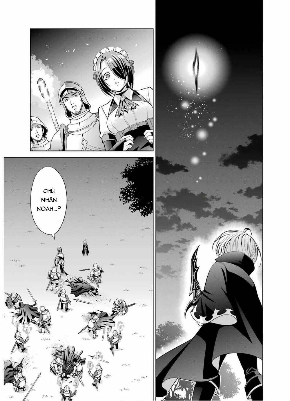 Tái Sinh Thành Quý Tộc Quyền Lực Nhất, Sở Hữu Sức Mạnh Được Sinh Ra Từ Phước Lành Chapter 7 - Trang 2