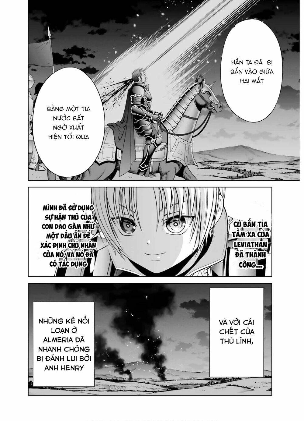 Tái Sinh Thành Quý Tộc Quyền Lực Nhất, Sở Hữu Sức Mạnh Được Sinh Ra Từ Phước Lành Chapter 7 - Trang 2