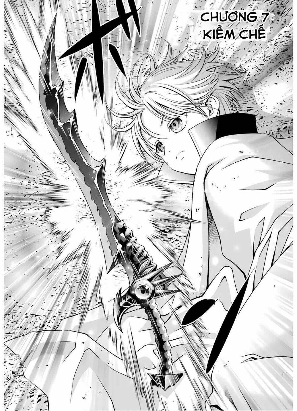 Tái Sinh Thành Quý Tộc Quyền Lực Nhất, Sở Hữu Sức Mạnh Được Sinh Ra Từ Phước Lành Chapter 7 - Trang 2