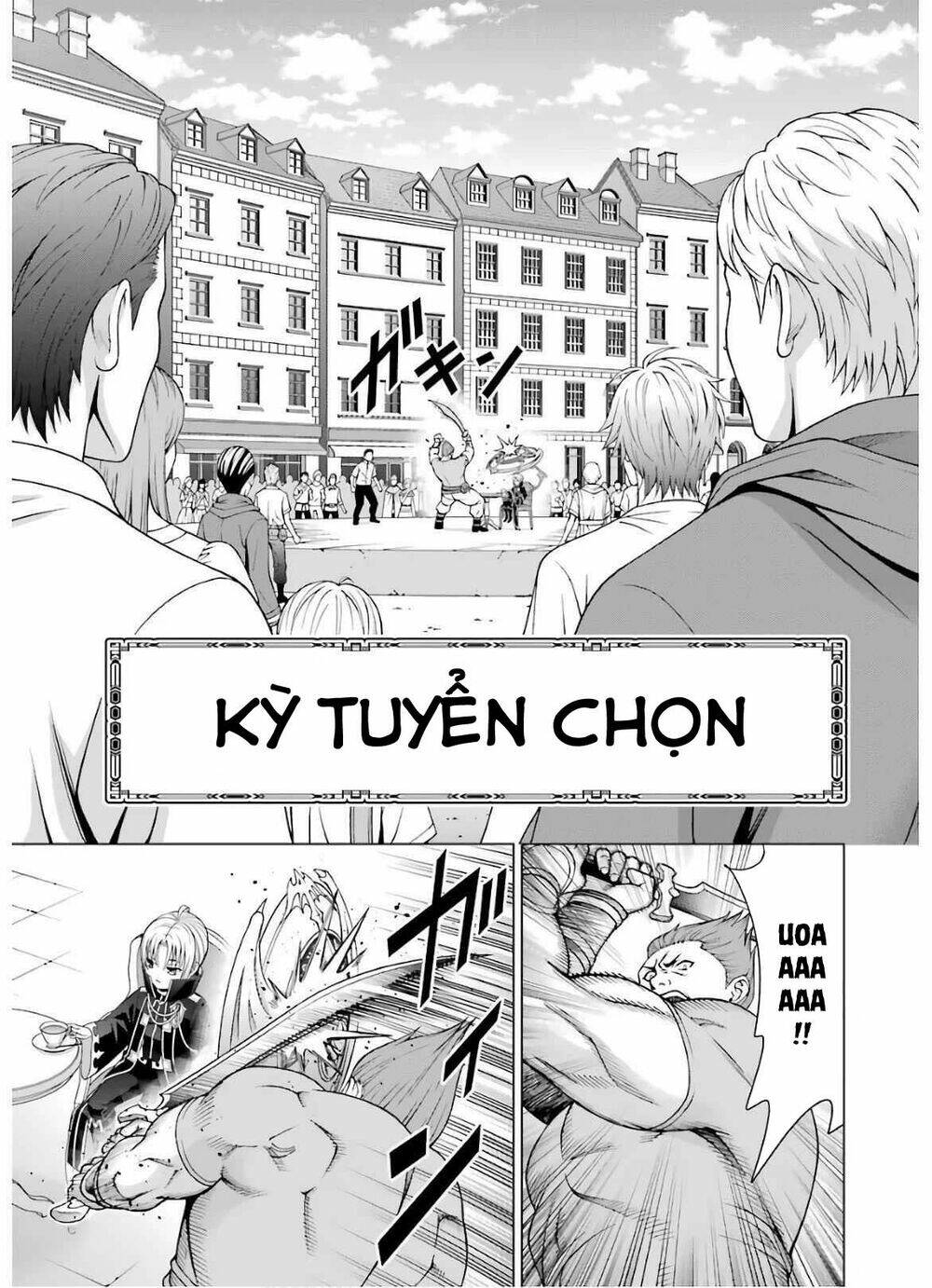 Tái Sinh Thành Quý Tộc Quyền Lực Nhất, Sở Hữu Sức Mạnh Được Sinh Ra Từ Phước Lành Chapter 7 - Trang 2