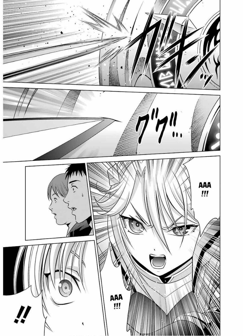 Tái Sinh Thành Quý Tộc Quyền Lực Nhất, Sở Hữu Sức Mạnh Được Sinh Ra Từ Phước Lành Chapter 7 - Trang 2