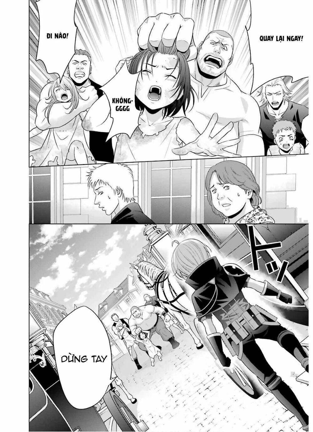 Tái Sinh Thành Quý Tộc Quyền Lực Nhất, Sở Hữu Sức Mạnh Được Sinh Ra Từ Phước Lành Chapter 9 - Trang 2