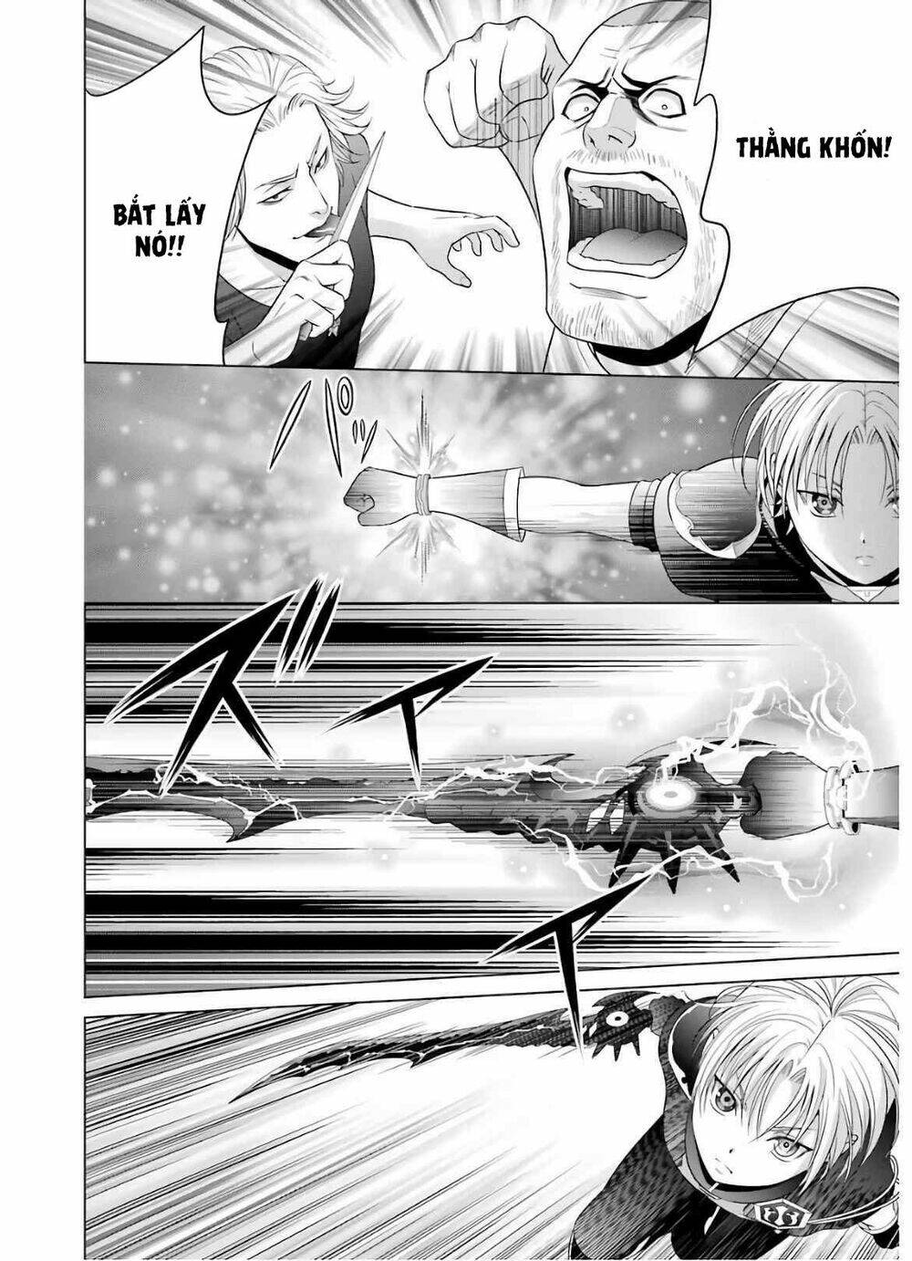 Tái Sinh Thành Quý Tộc Quyền Lực Nhất, Sở Hữu Sức Mạnh Được Sinh Ra Từ Phước Lành Chapter 9 - Trang 2